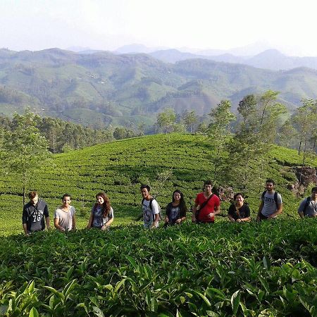 Jj Cottage Munnar Exteriör bild