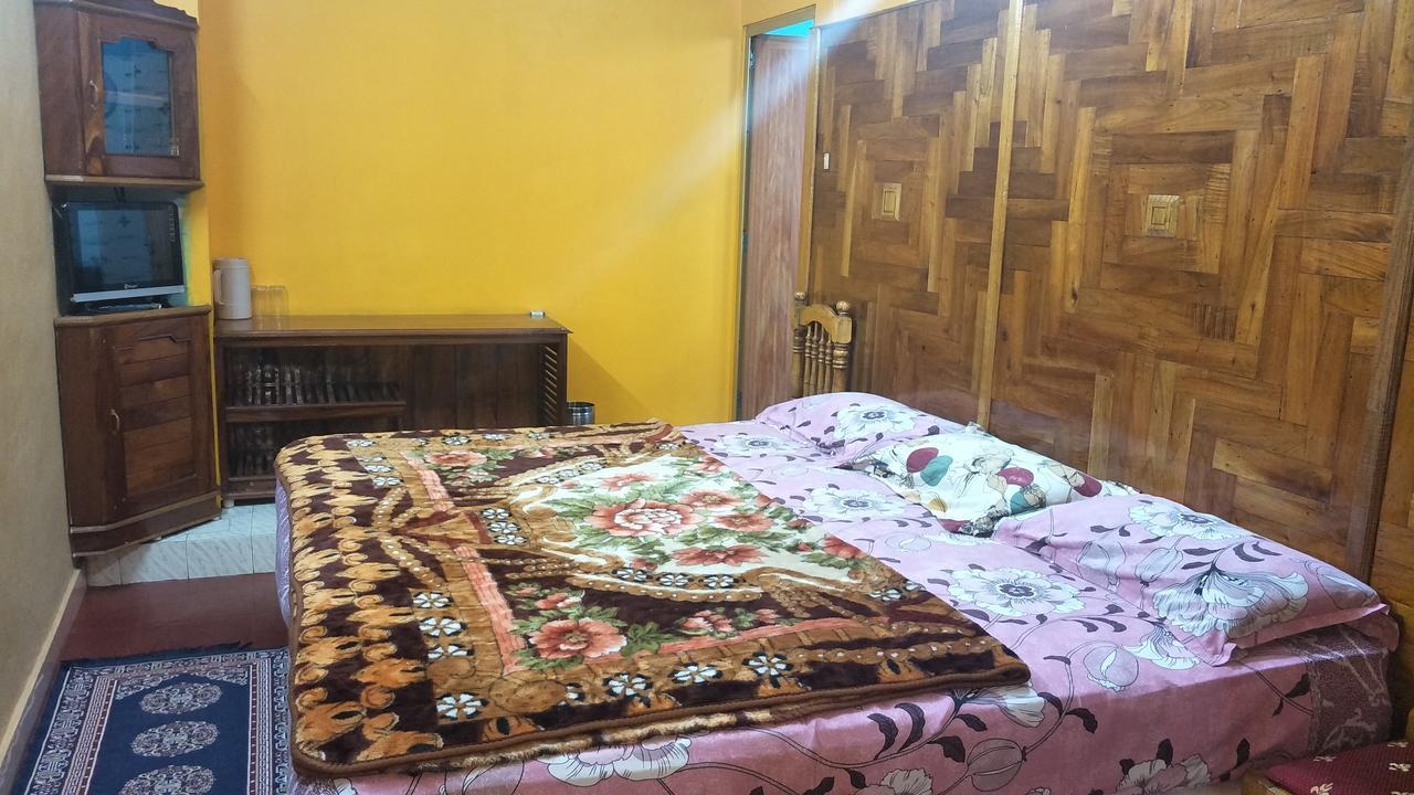 Jj Cottage Munnar Exteriör bild