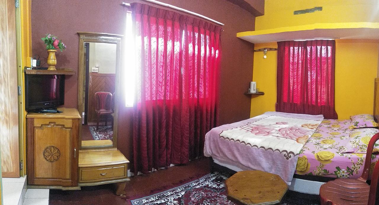 Jj Cottage Munnar Exteriör bild