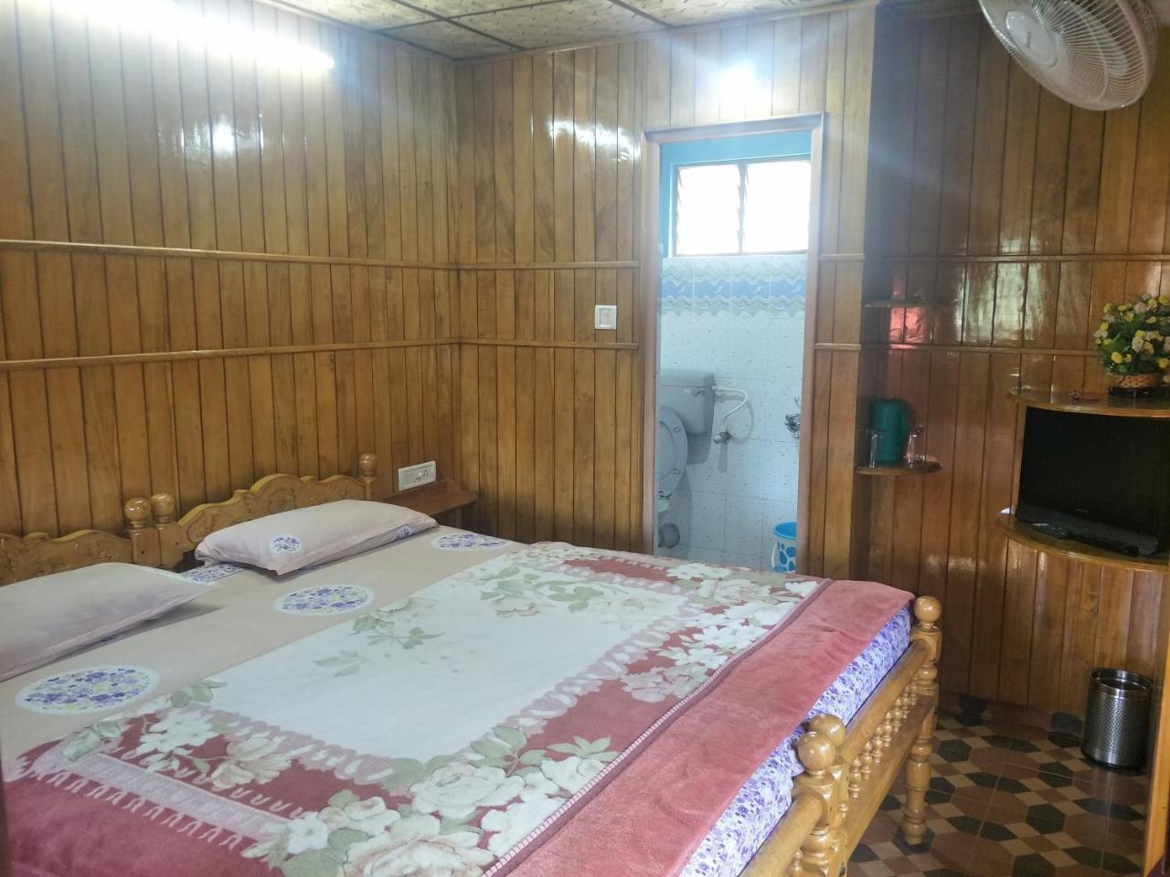 Jj Cottage Munnar Exteriör bild