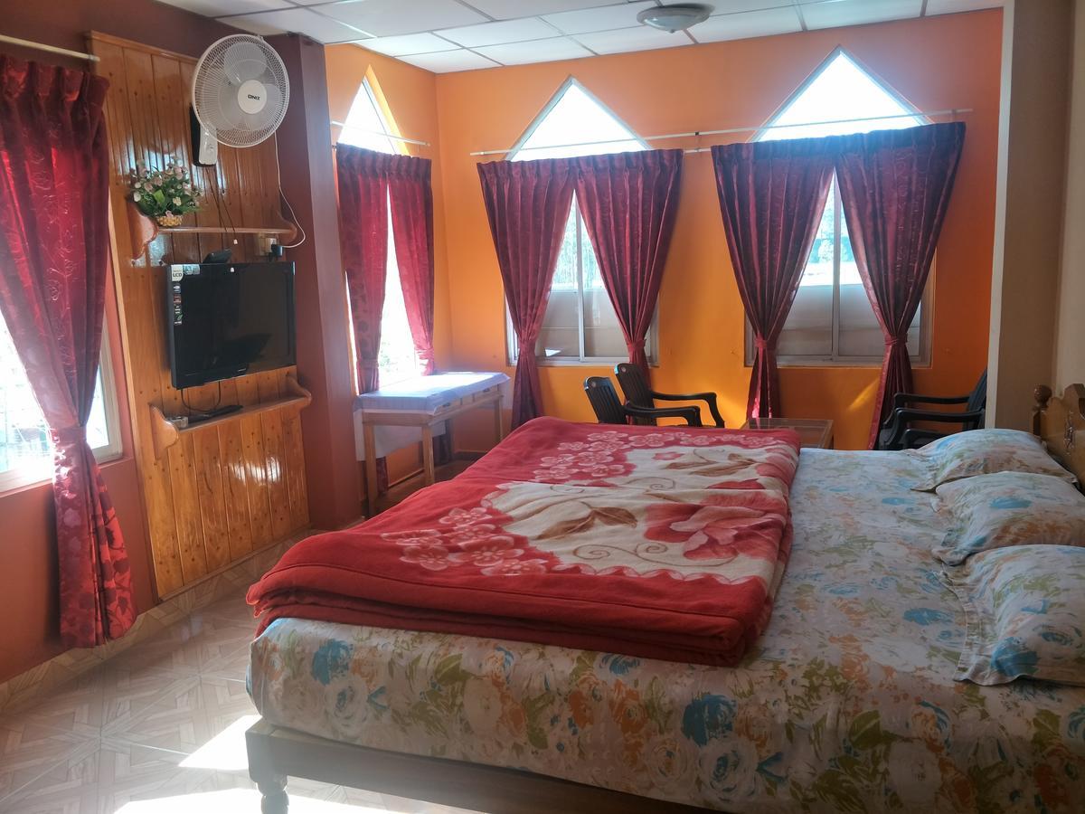 Jj Cottage Munnar Exteriör bild