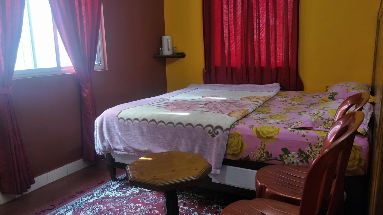 Jj Cottage Munnar Exteriör bild